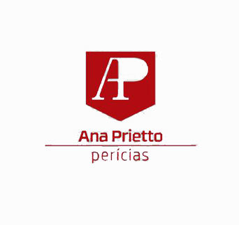 Ana Prietto Perícias : Criação de logo