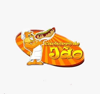 Cachorro Do Jão : Criação De Logo