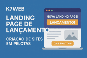 Landing Page Pelotas